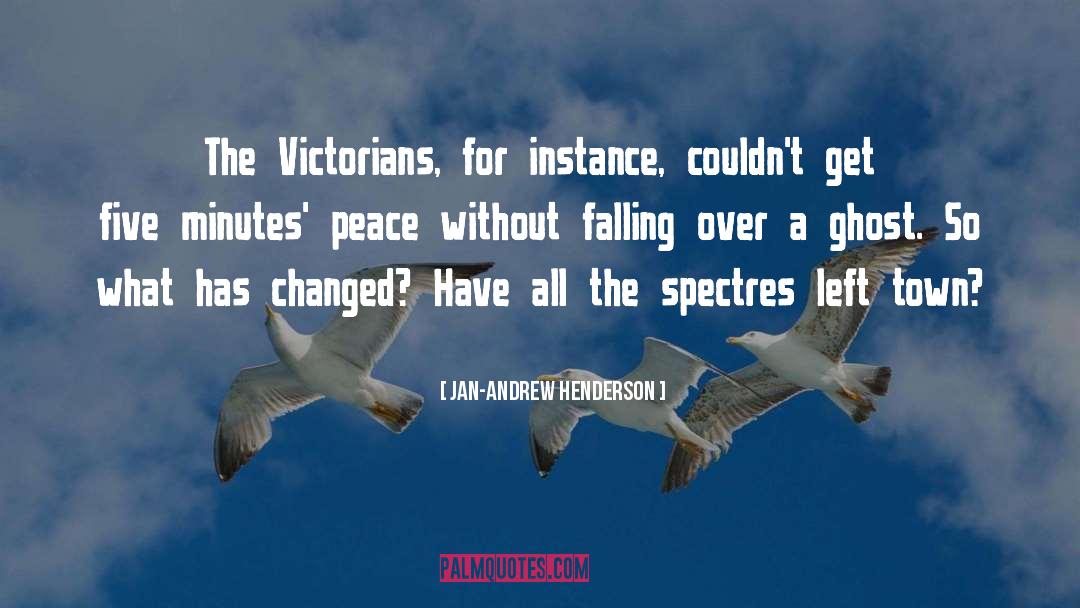 Falling Short quotes by Jan-Andrew Henderson