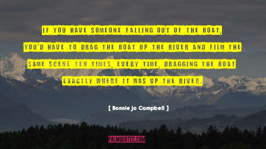 Falling Short quotes by Bonnie Jo Campbell
