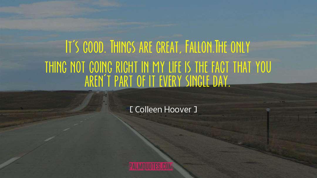 Fallon quotes by Colleen Hoover