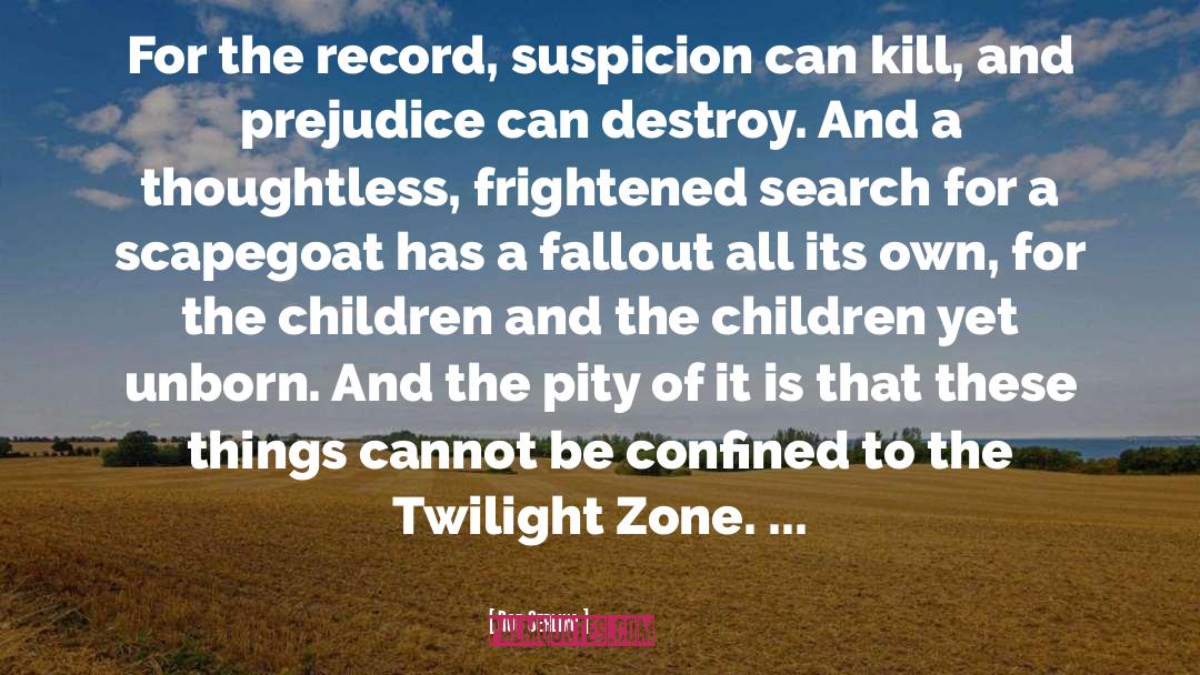 Fallouts quotes by Rod Serling