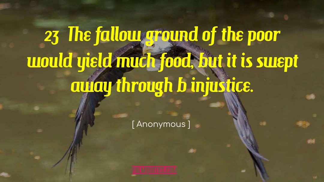 Fallow quotes by Anonymous