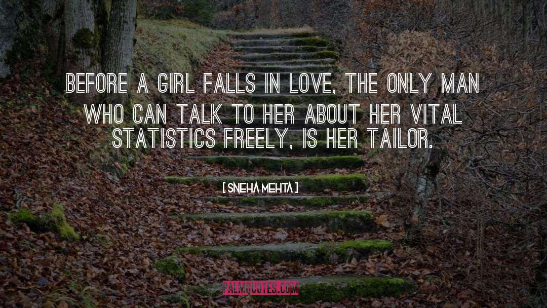Falls quotes by Sneha Mehta