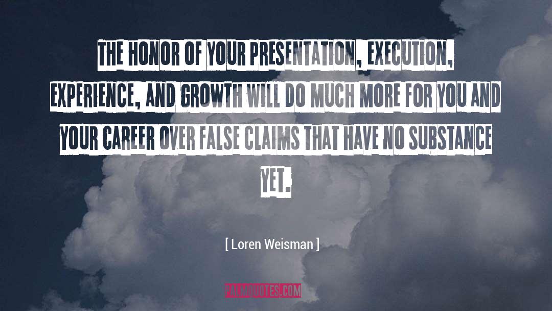 False Claims quotes by Loren Weisman