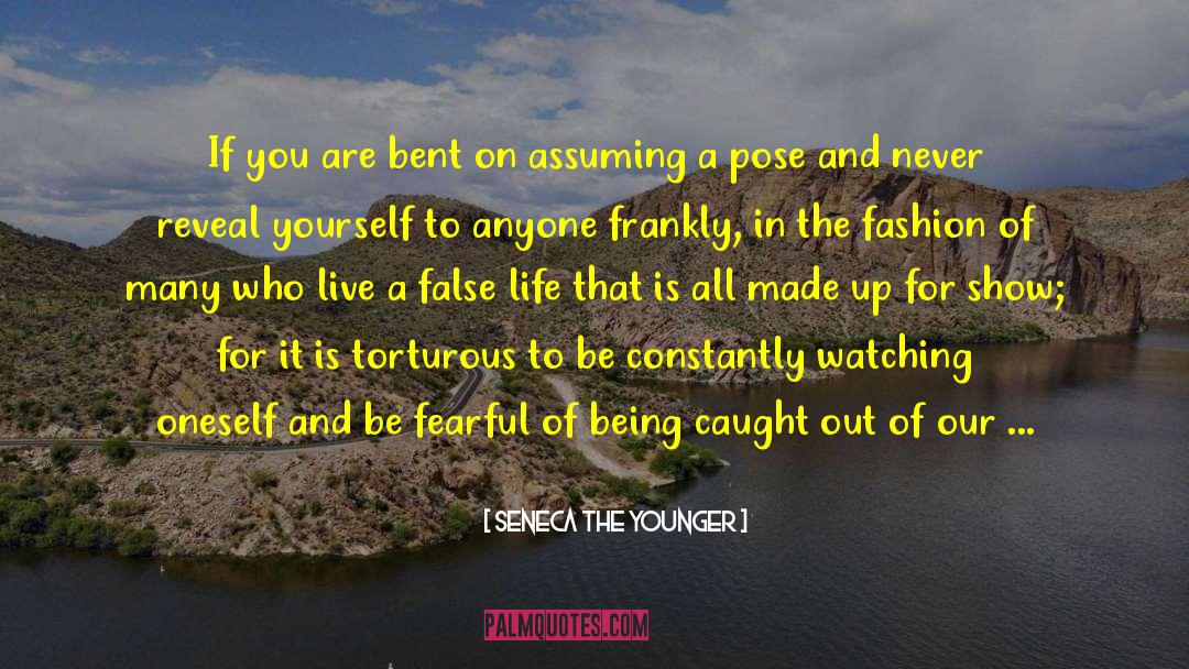 False Compliments quotes by Seneca The Younger