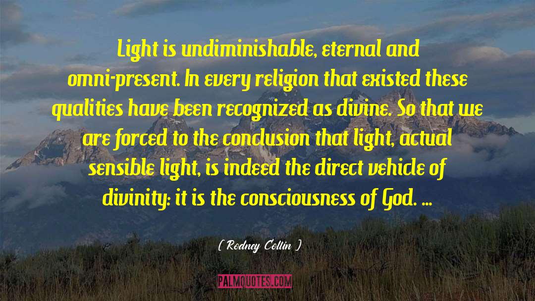 False Consciousness quotes by Rodney Collin