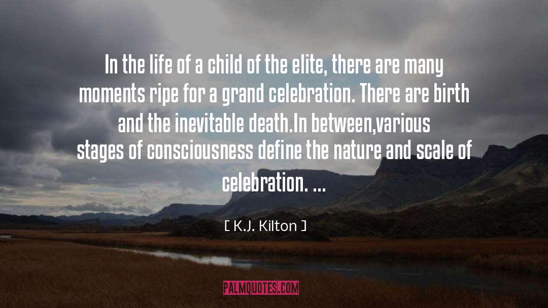 False Consciousness quotes by K.J. Kilton