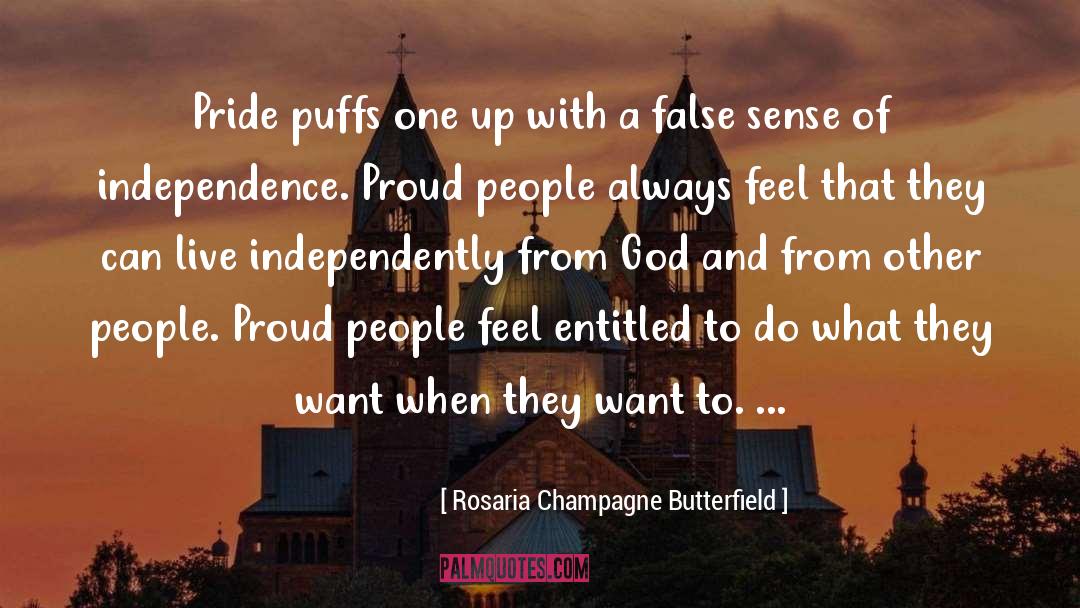 False Dichotomy quotes by Rosaria Champagne Butterfield