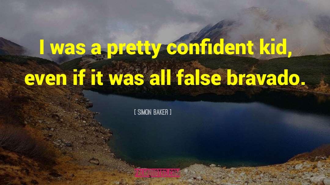 False Ethics quotes by Simon Baker