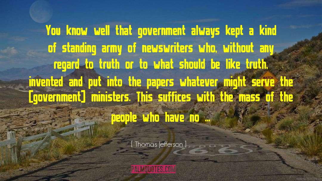 False Ethics quotes by Thomas Jefferson