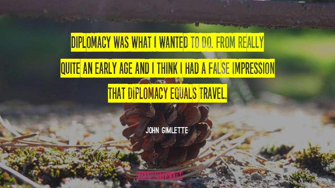 False Impression quotes by John Gimlette