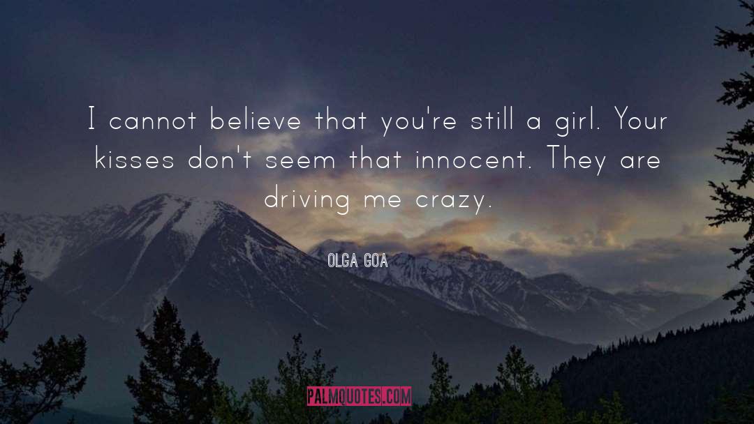 False Love quotes by Olga Goa