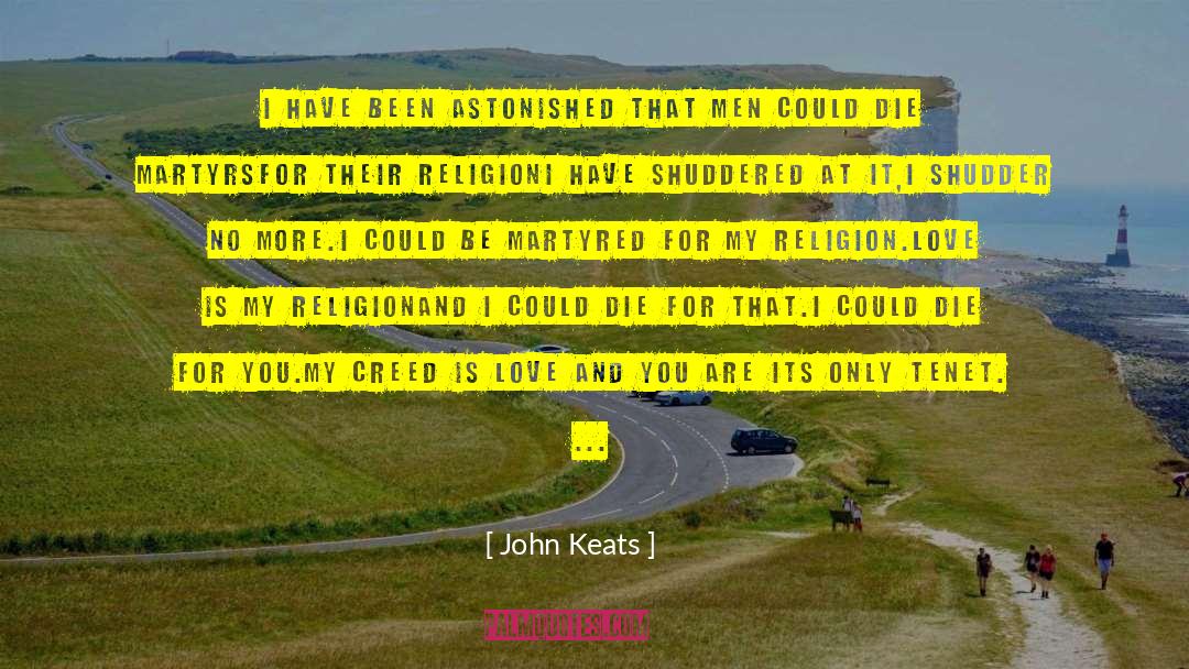 False Love quotes by John Keats