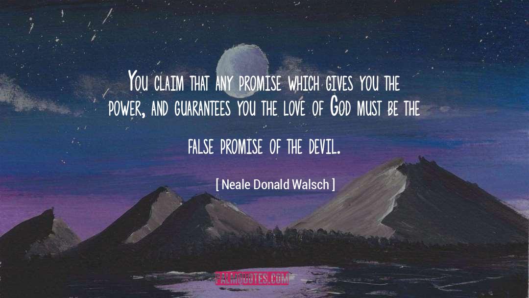 False Modesty quotes by Neale Donald Walsch