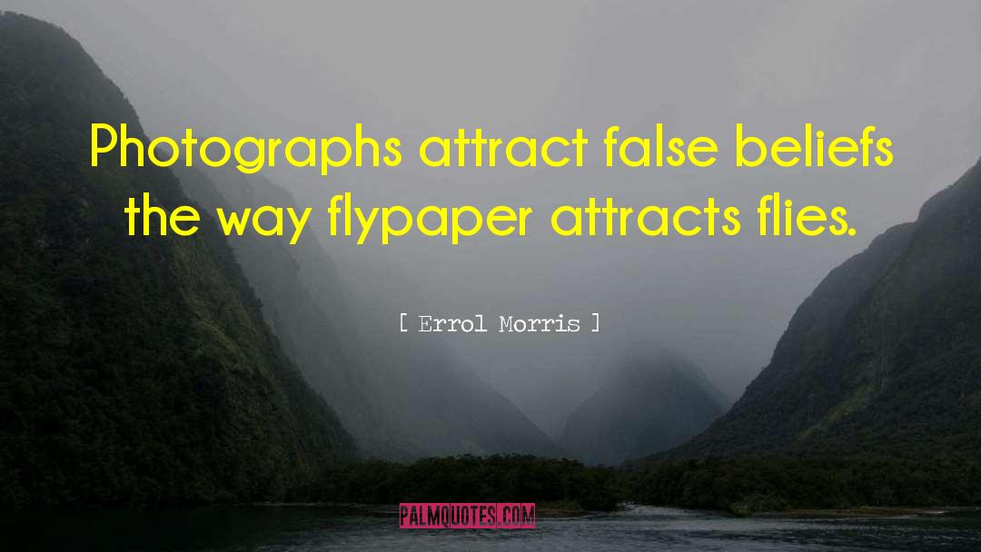 False Notes quotes by Errol Morris
