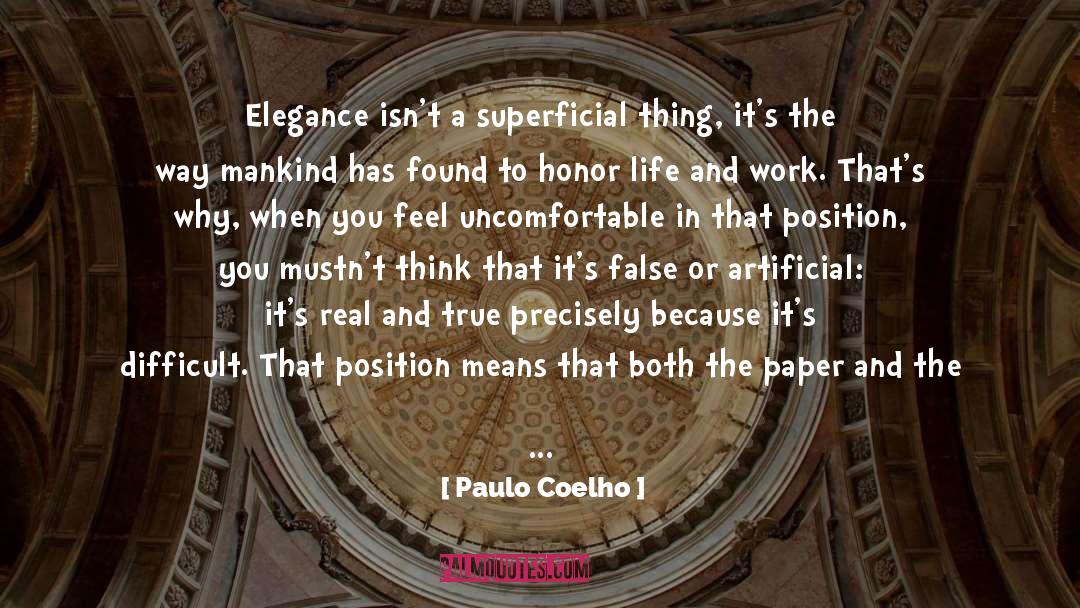 False Opinions quotes by Paulo Coelho