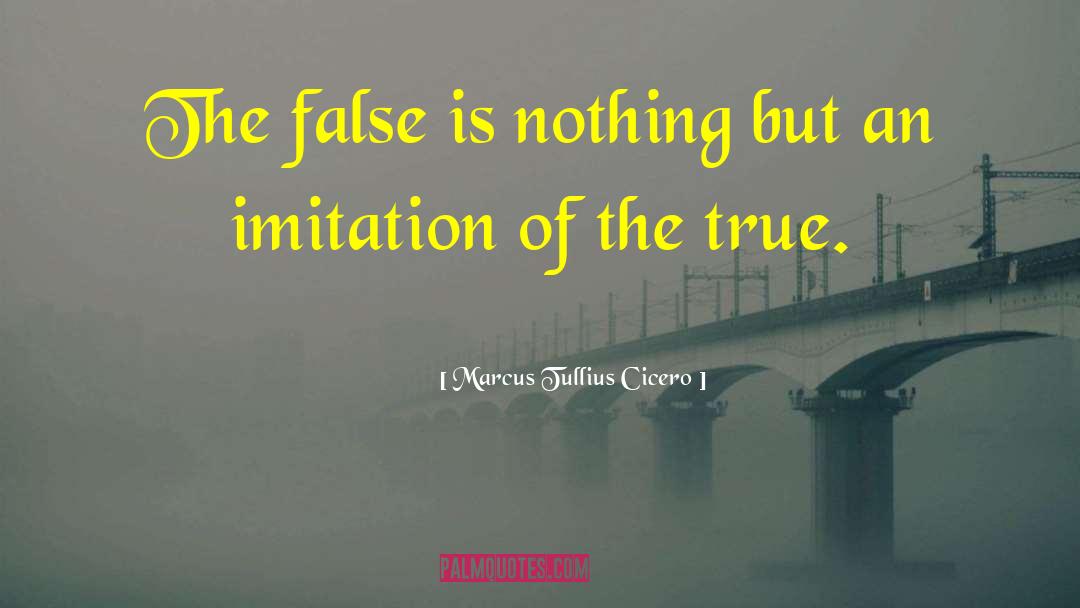 False Piety quotes by Marcus Tullius Cicero