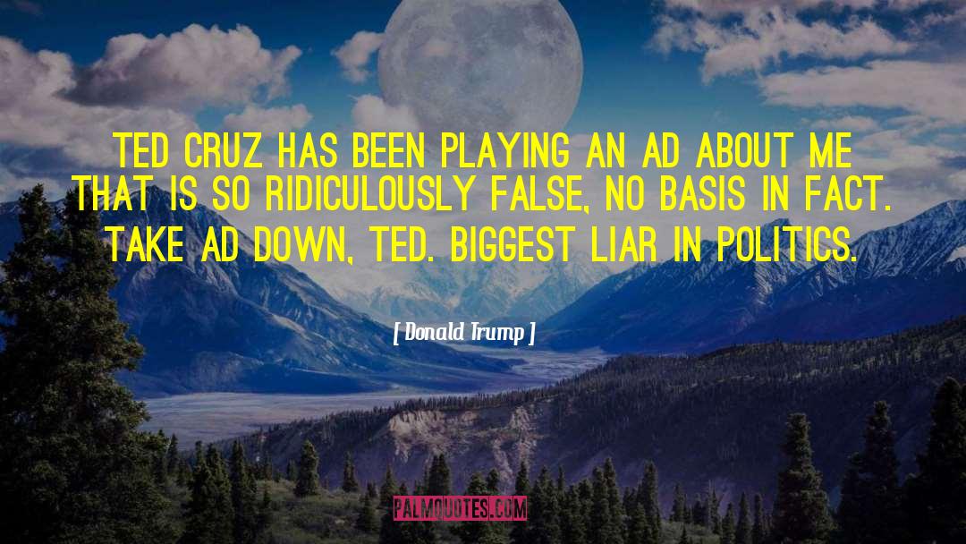 False Prophets quotes by Donald Trump