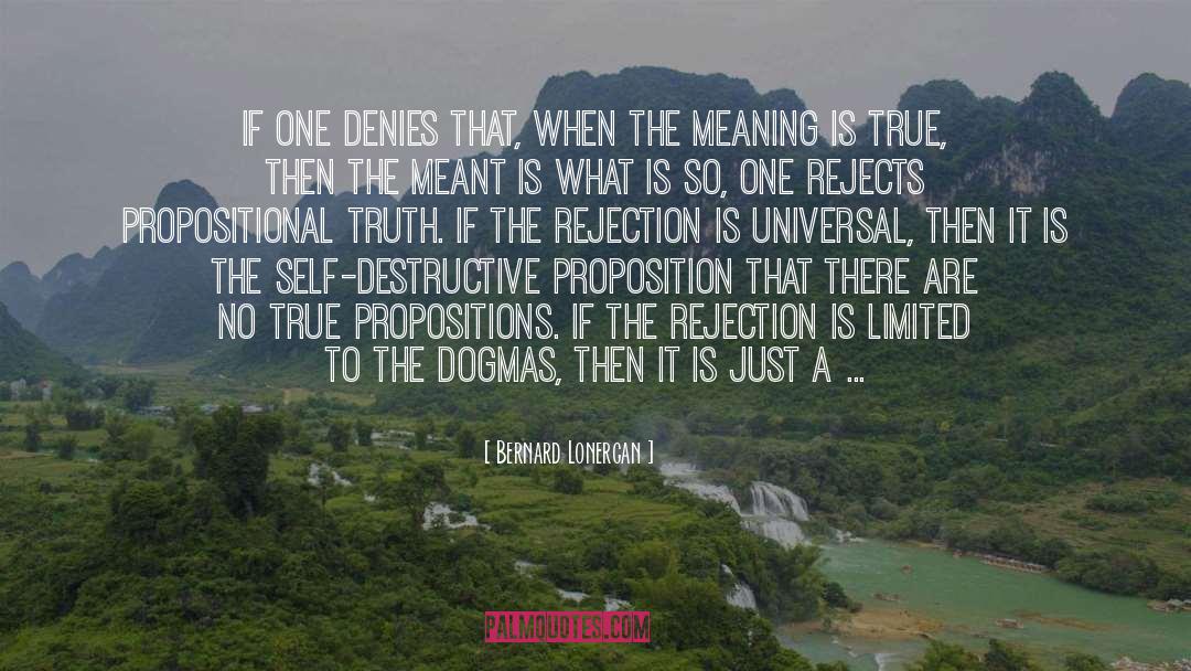 False Prophets quotes by Bernard Lonergan