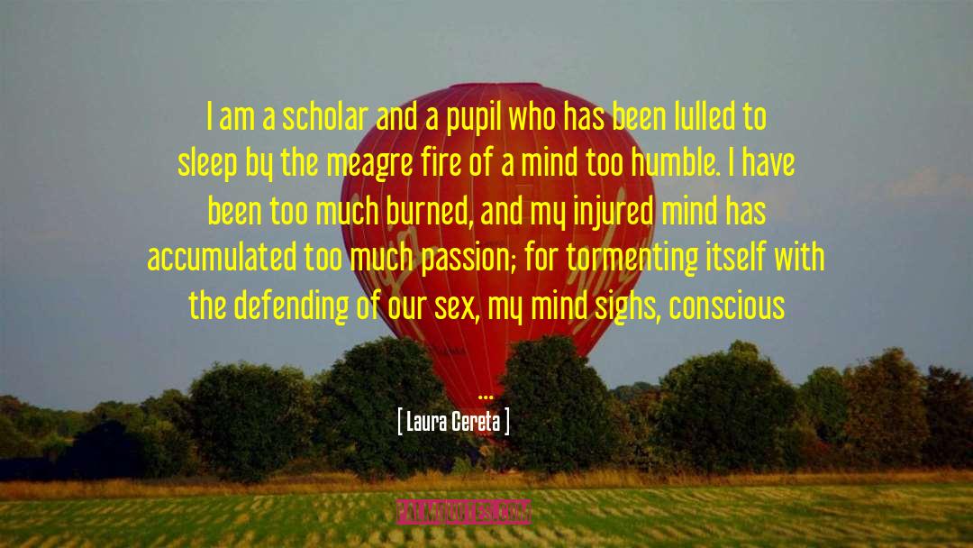 False Salvation quotes by Laura Cereta