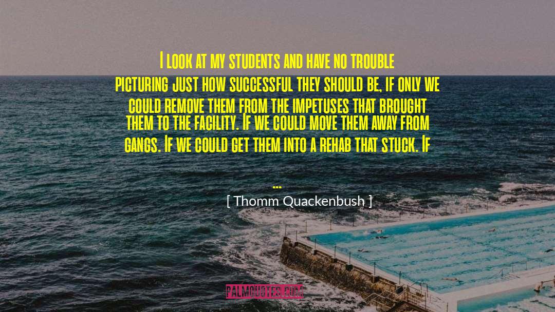 False Teaching quotes by Thomm Quackenbush