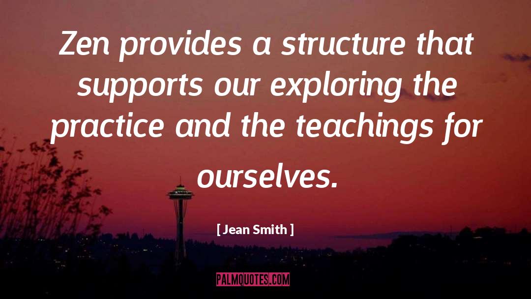 False Teachings quotes by Jean Smith