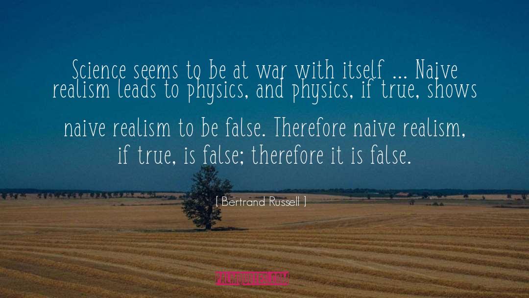 False Testimony quotes by Bertrand Russell