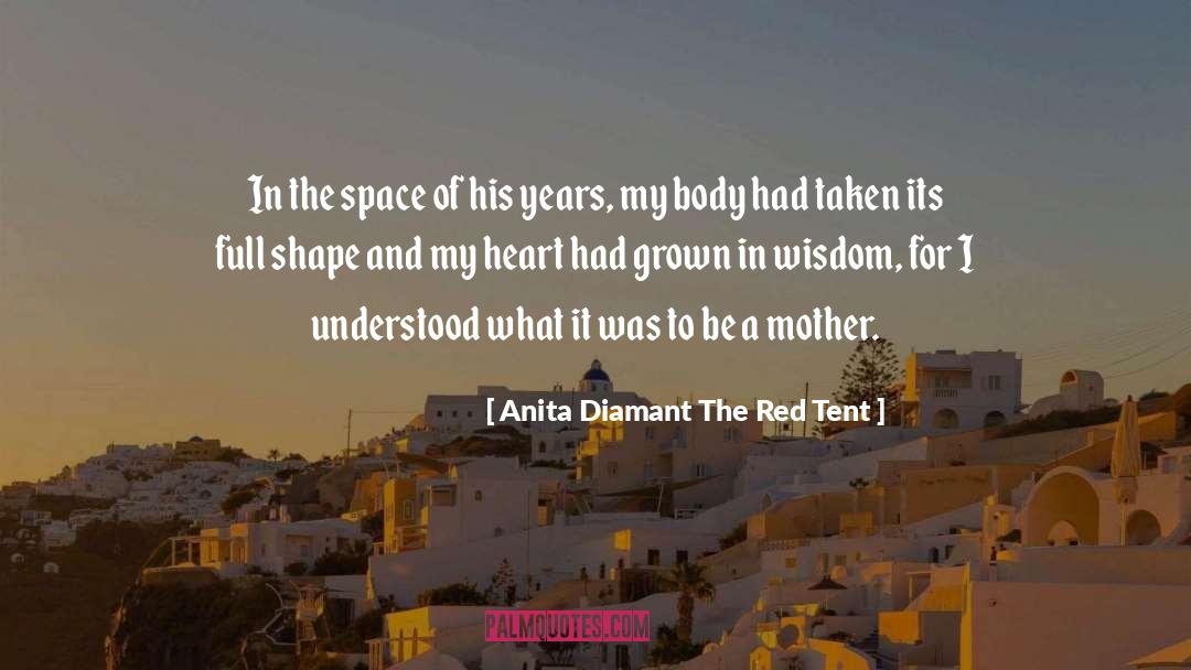False Wisdom quotes by Anita Diamant The Red Tent