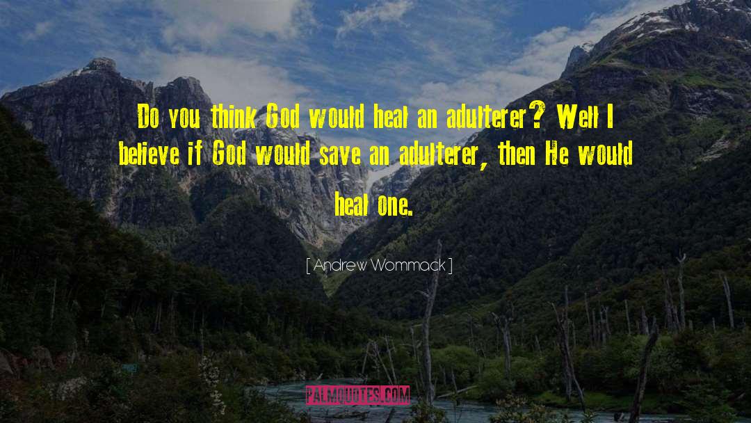 Faltering Thinking quotes by Andrew Wommack