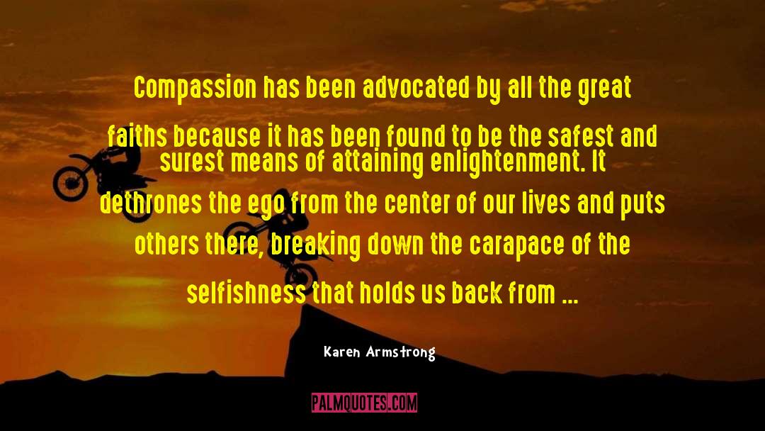 Familial Perspectives quotes by Karen Armstrong