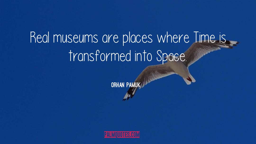 Familiar Places quotes by Orhan Pamuk