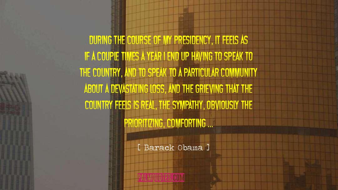Families And Community quotes by Barack Obama