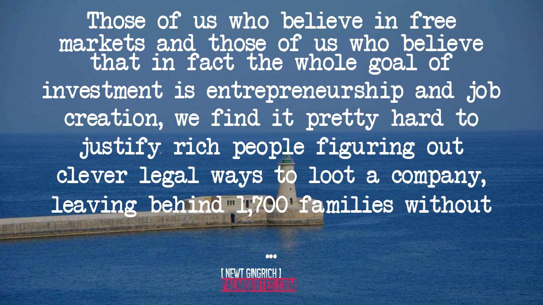 Families quotes by Newt Gingrich