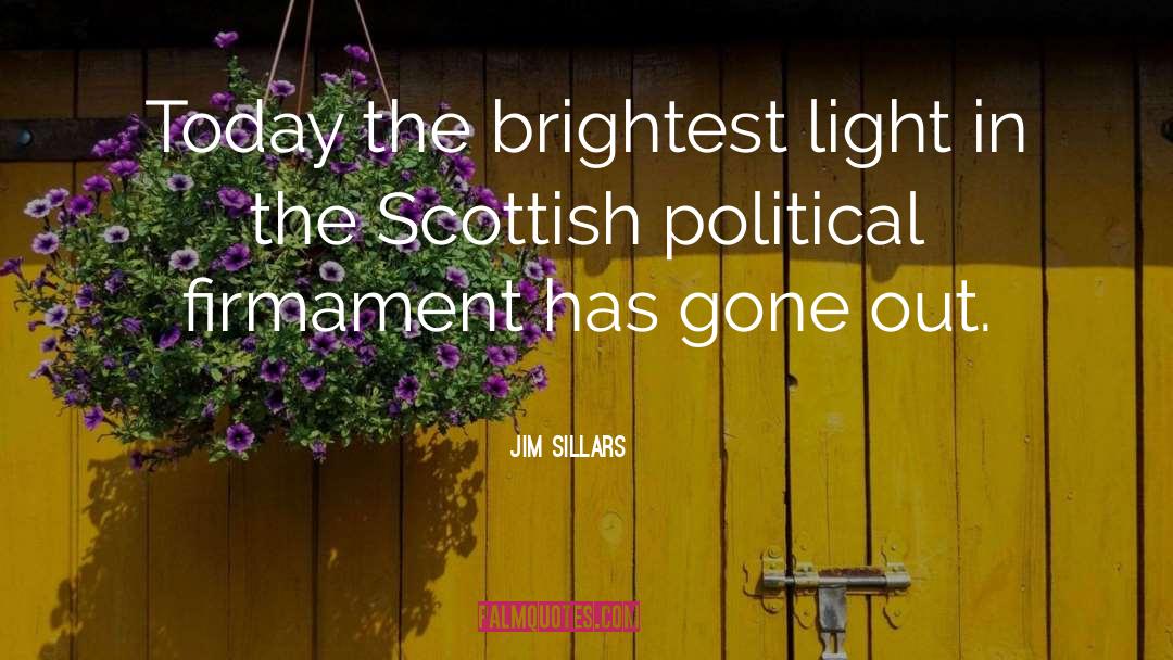 Families Today quotes by Jim Sillars