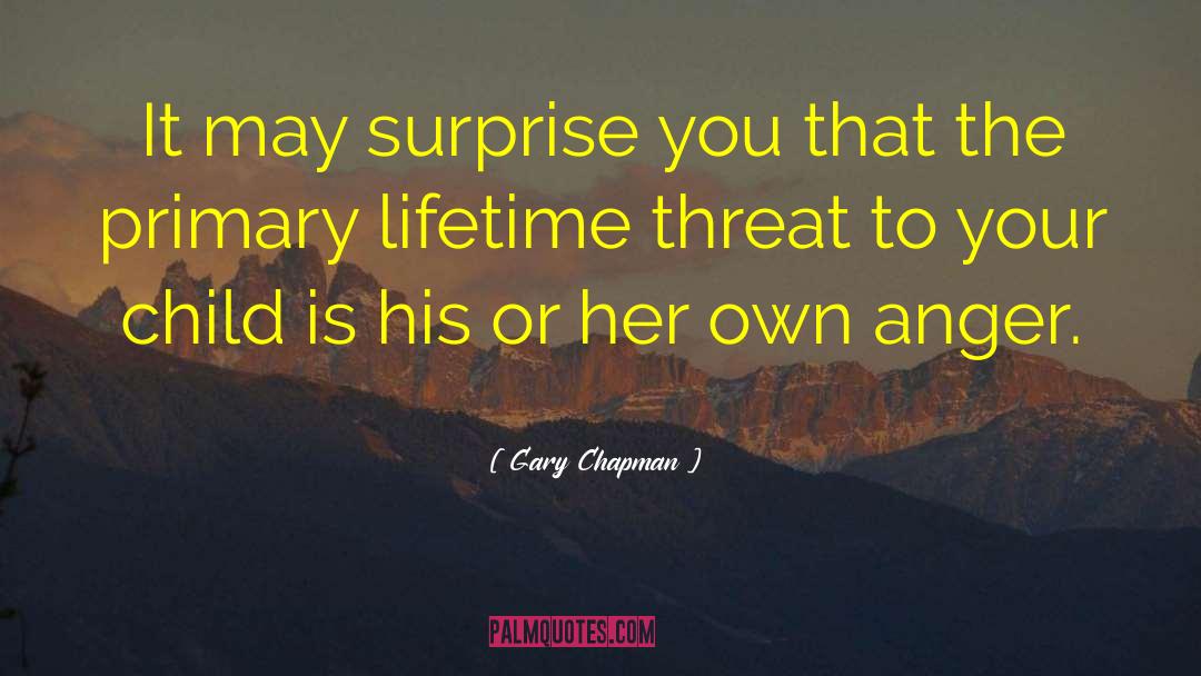 Family And Relationships quotes by Gary Chapman