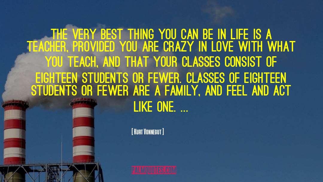 Family Best quotes by Kurt Vonnegut