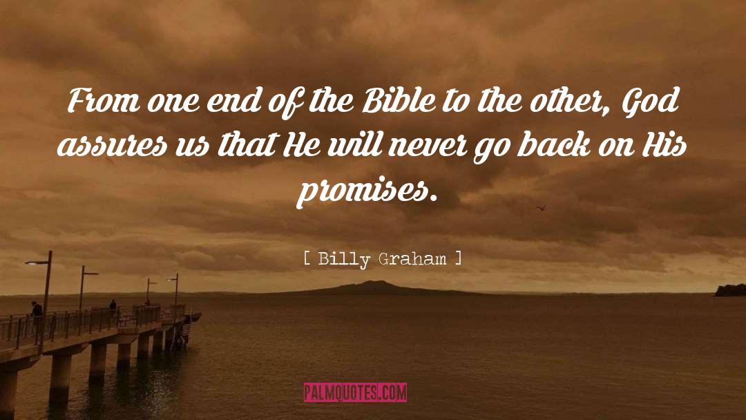 Family Betrayal From The Bible quotes by Billy Graham