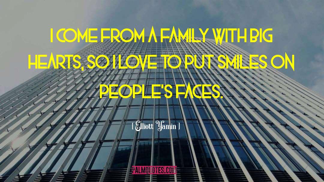 Family Bonding quotes by Elliott Yamin