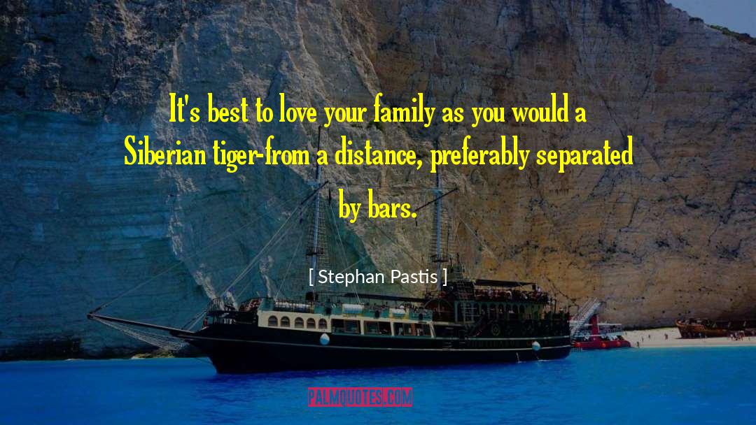 Family Bonding quotes by Stephan Pastis