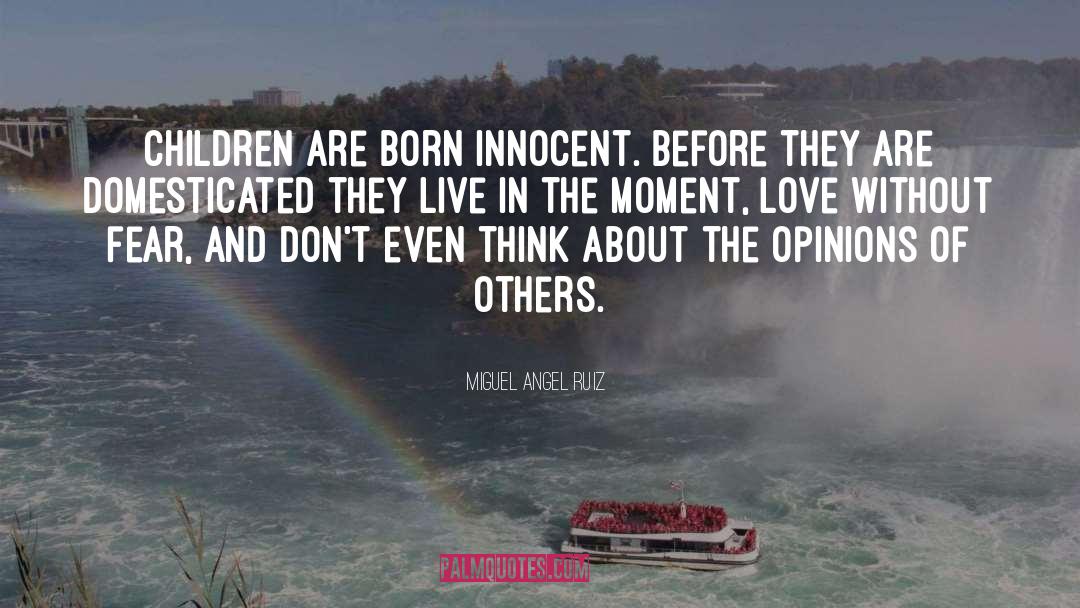 Family Breeding quotes by Miguel Angel Ruiz