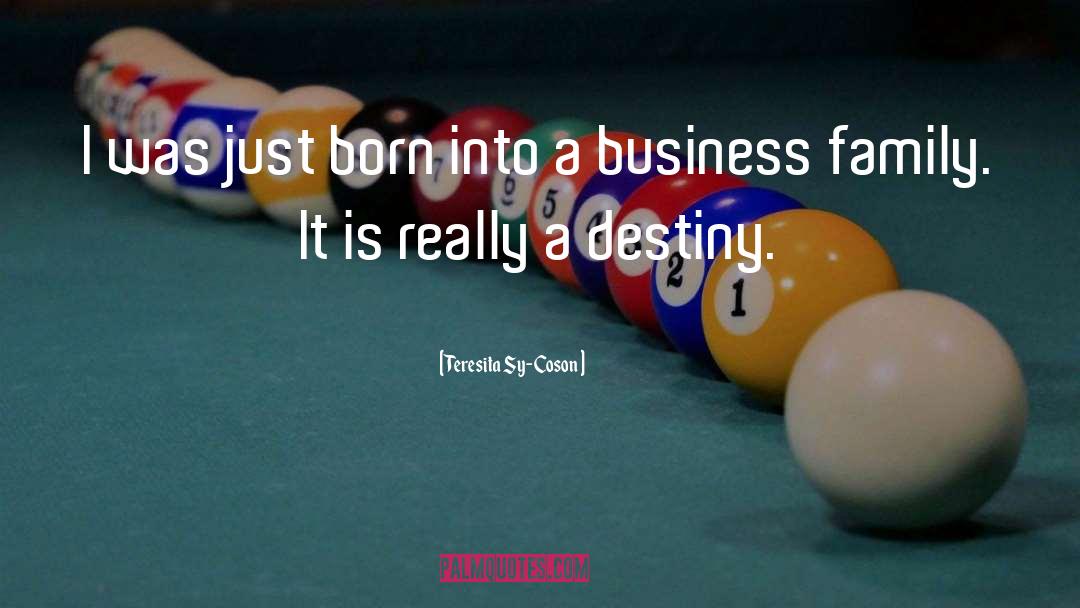 Family Business quotes by Teresita Sy-Coson