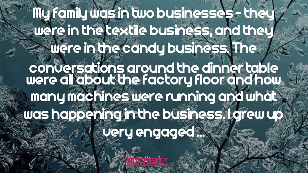 Family Business quotes by Karen Mills