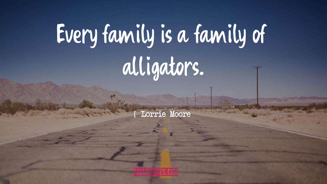 Family Deceiving quotes by Lorrie Moore