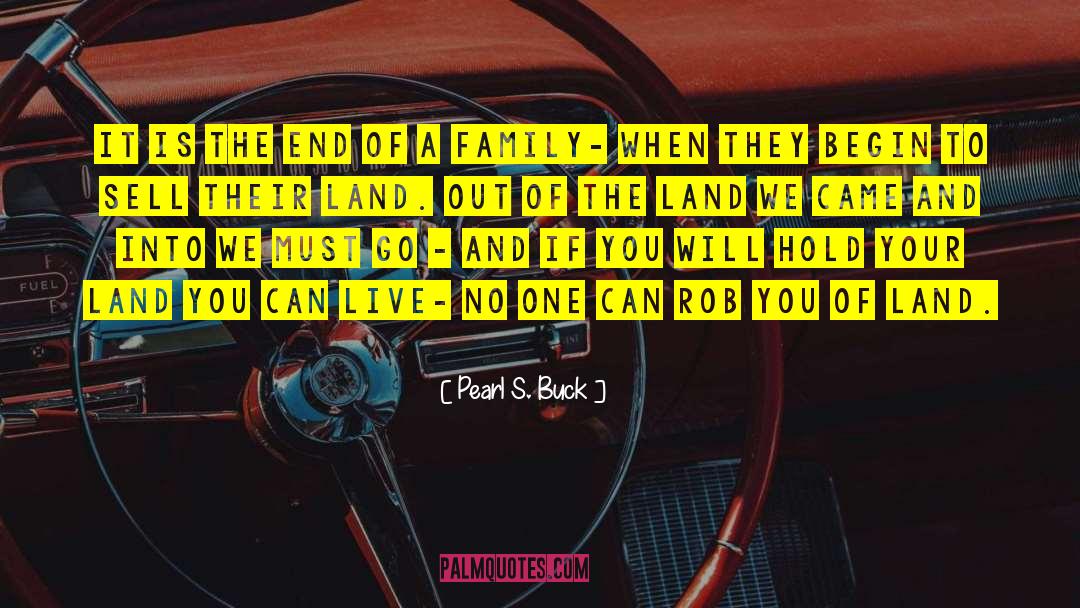 Family Dinner quotes by Pearl S. Buck