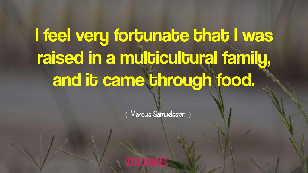 Family Dinner quotes by Marcus Samuelsson