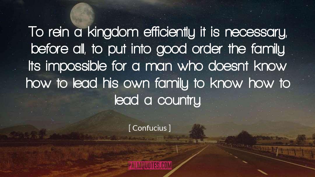 Family Divorce quotes by Confucius