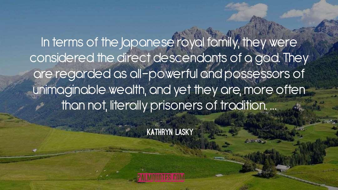Family Dynamics quotes by Kathryn Lasky