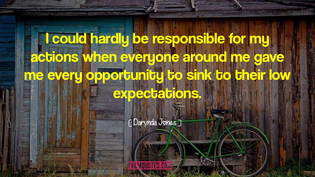 Family Expectations quotes by Darynda Jones