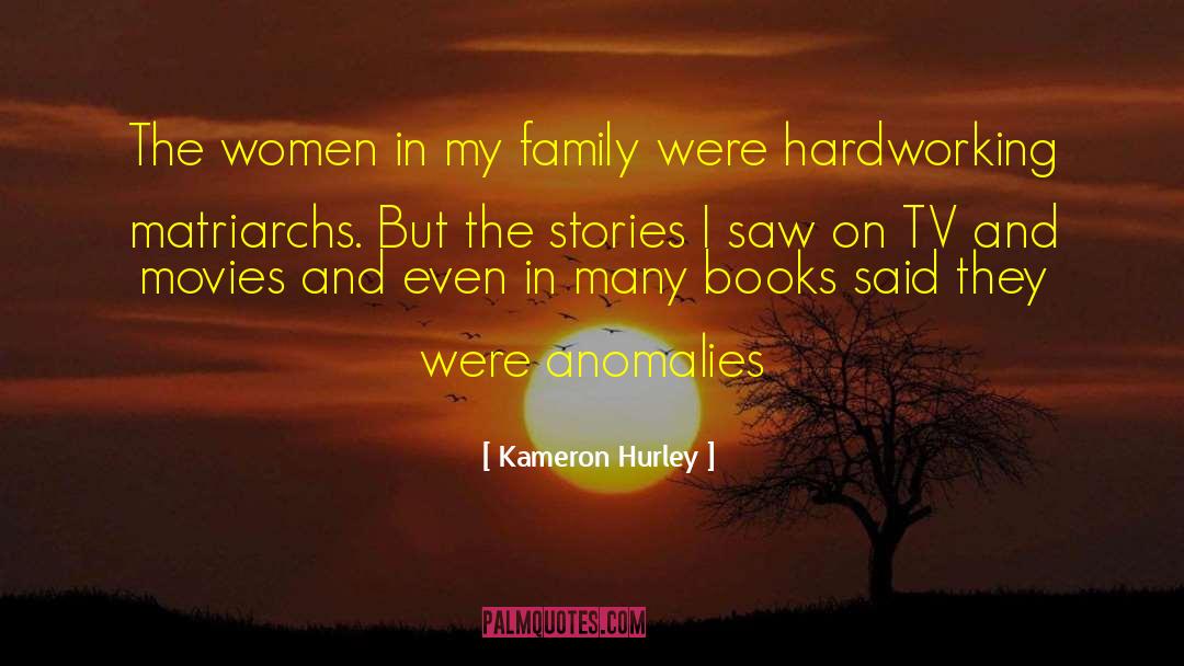 Family Farms quotes by Kameron Hurley