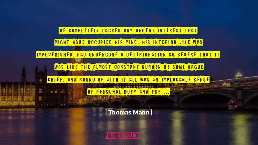 Family Gatherings quotes by Thomas Mann