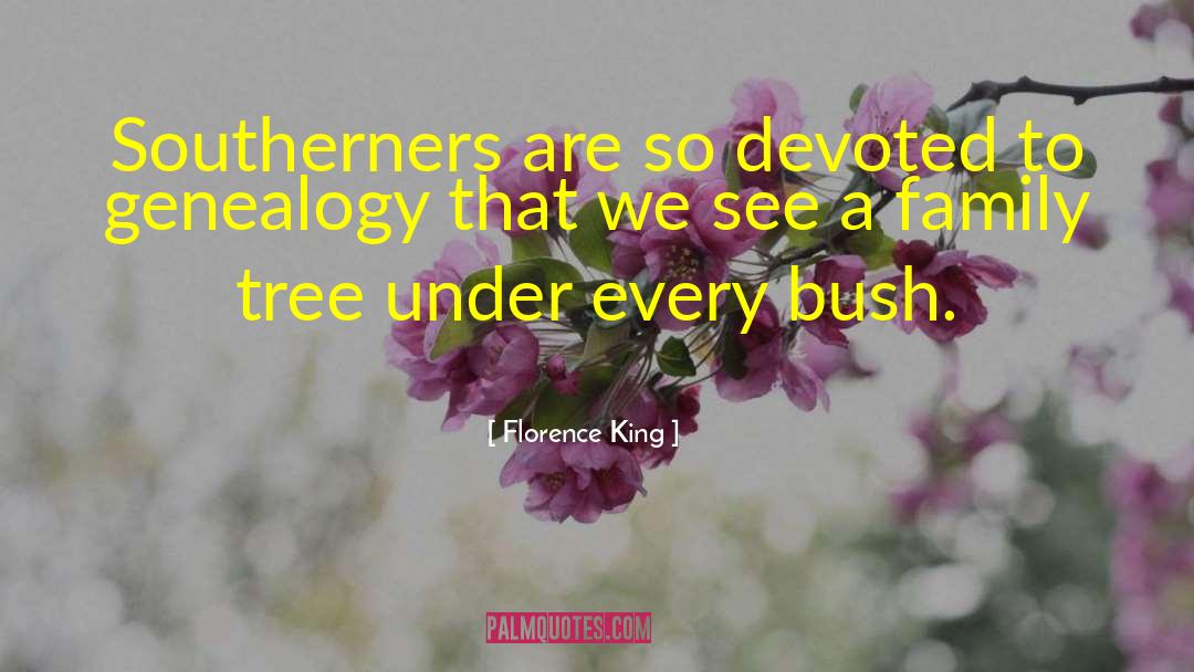 Family Gatherings quotes by Florence King